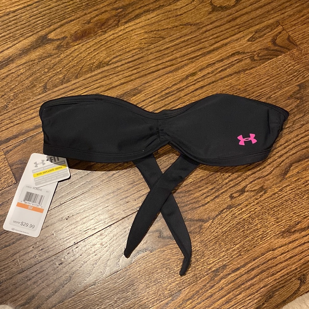 Under Armour Bathing Suit Top